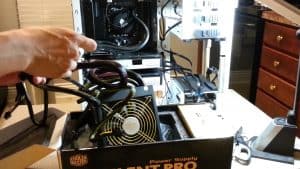 How to check if PSU is causing your PC won't turn on issue 5