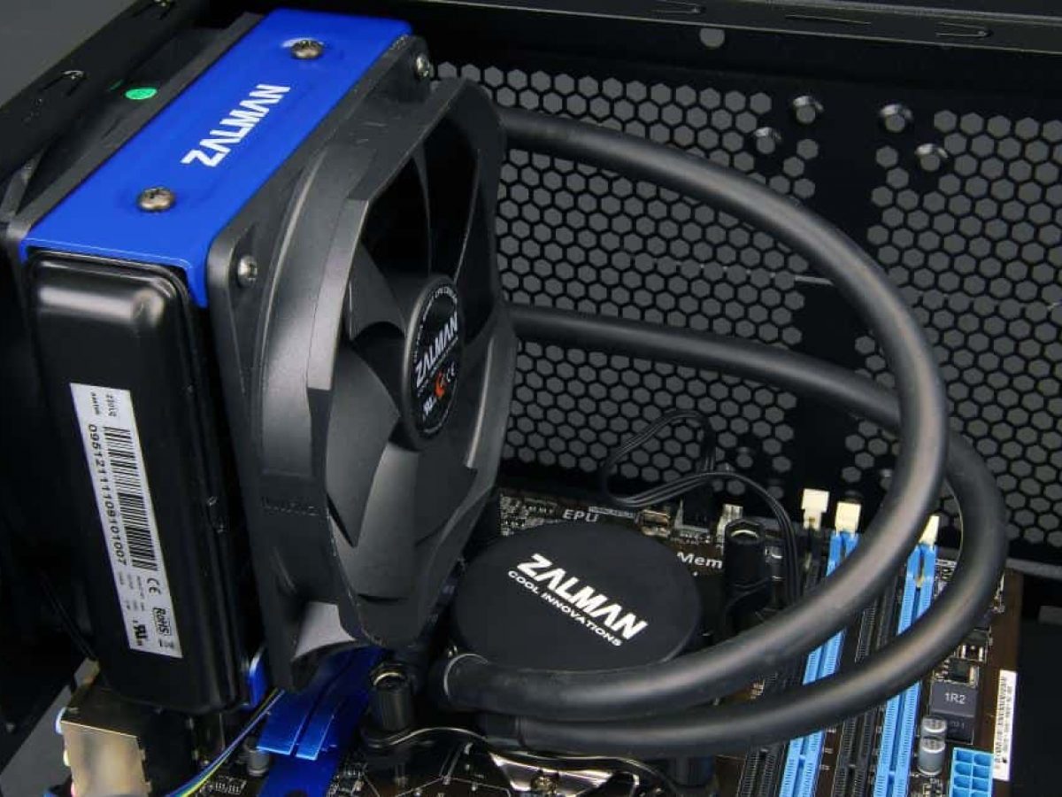 water cooling for i9 9900k