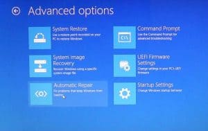How to fix Windows 8 Infinite Startup Repair/Recovery Loop bug [Troubleshooting Guide] 19