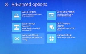 How to fix Windows 8 Infinite Startup Repair/Recovery Loop bug [Troubleshooting Guide] 1