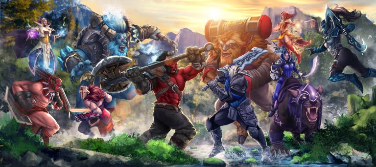 5 Best Dota 2 Heroes For Beginners