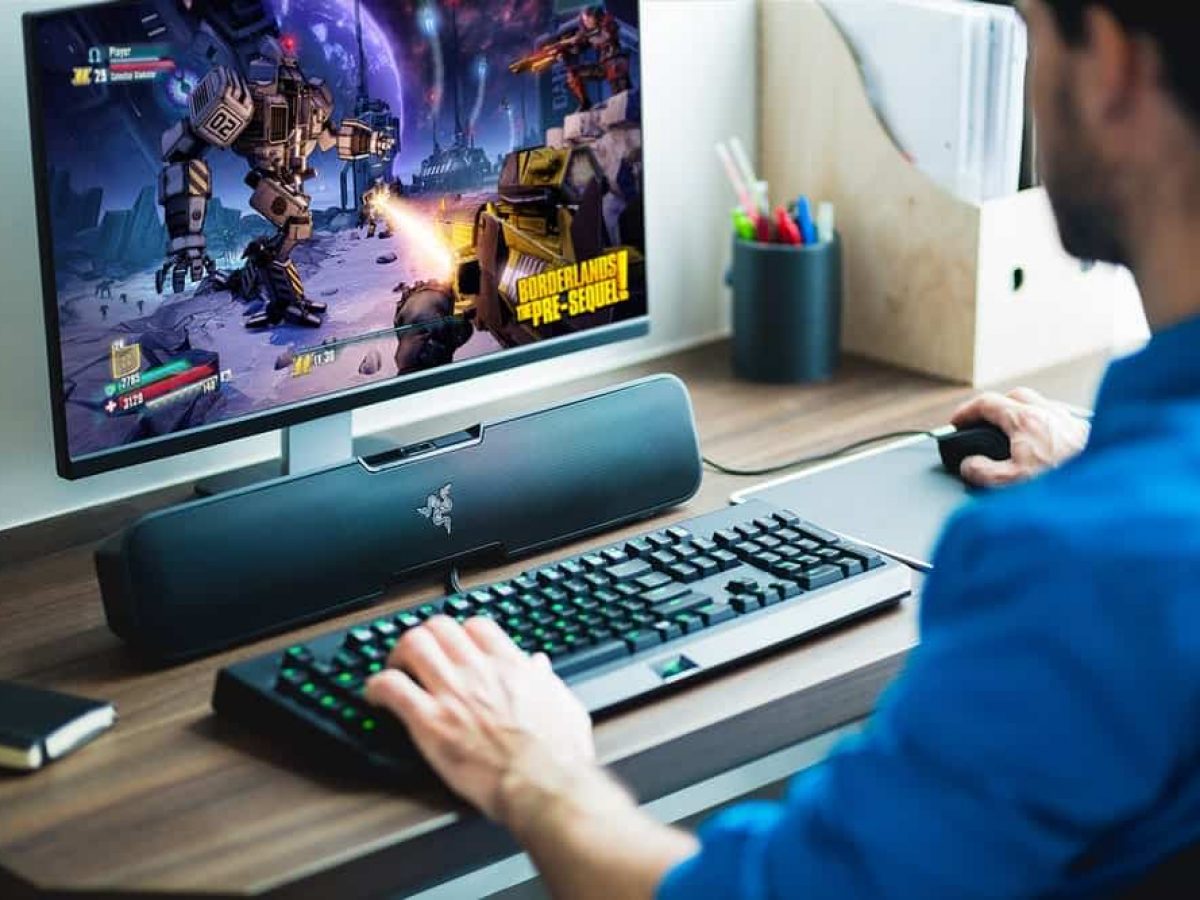 gaming soundbars