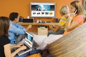 How to Stream Video From PC to TV 3
