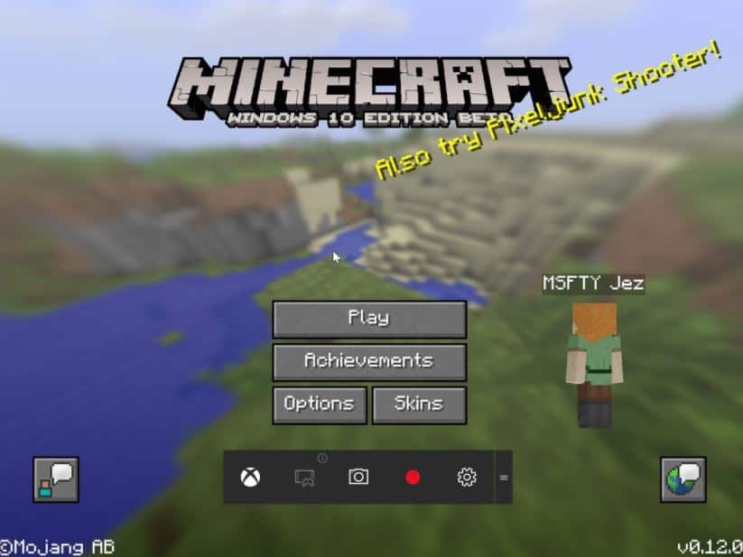 windows game dvr windows game dvr