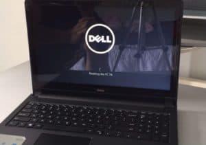 How to Master Reset your Dell Inspiron 15 to bring it back to factory settings 12