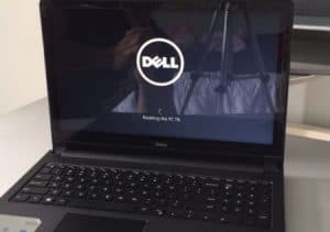 How to Master Reset your Dell Inspiron 15 to bring it back to factory settings 7