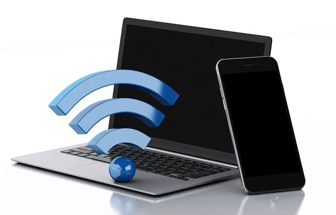 How to enable Windows 10 Personal Hotspot to share internet connection to other devices[tutorial]