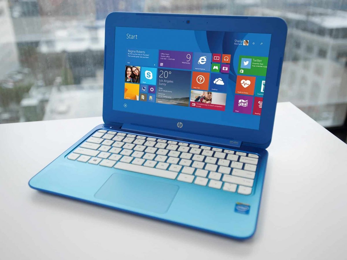 How To Fix An Hp Stream Notebook Computer That Won T Turn On Troubleshooting Guide