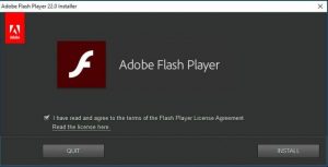 How to fix Adobe Flash errors in Chromebook [tutorial] 7