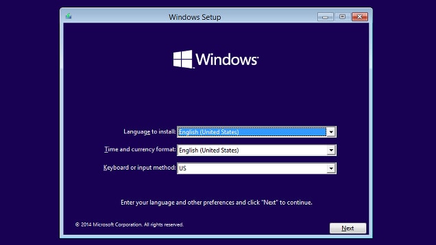 How To Do a Clean Install Of Windows 10 On Your Laptop 1