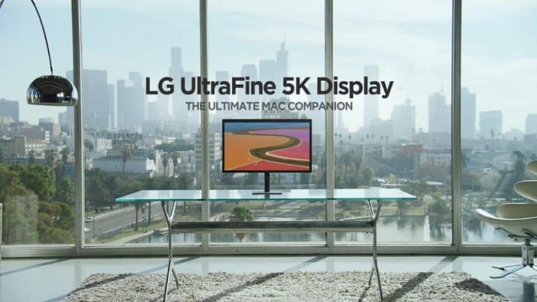 LG UltraFine vs Dell UltraSharp Best 5K Monitor Display 2021