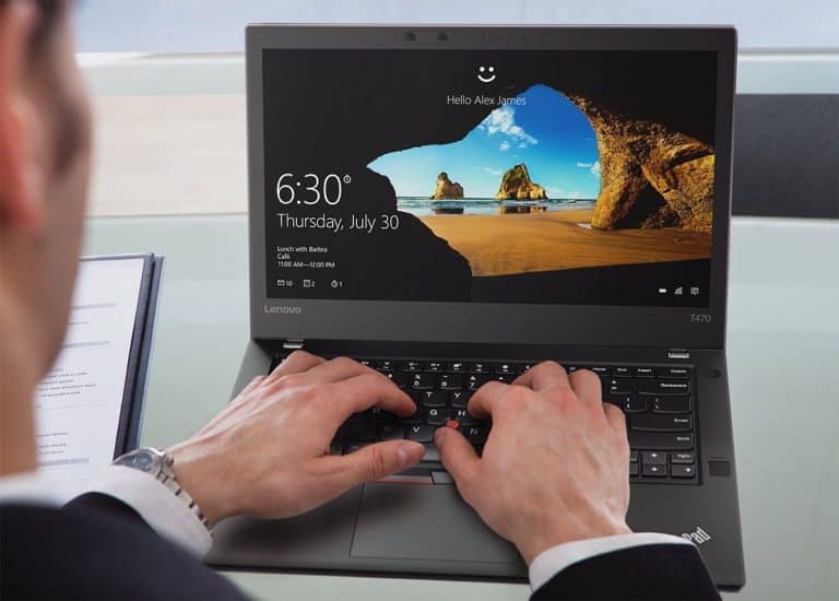 13 Best Business Laptops with LTE in 2025