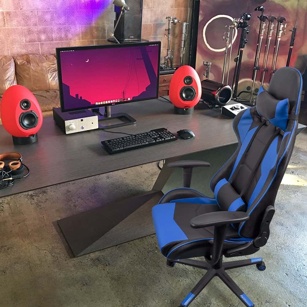 5 Best Big And Tall Gaming Chairs In 2020