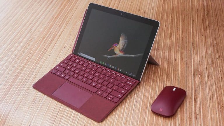 Surface Go Vs Samsung Chromebook Pro Best Budget Touchscreen Laptop in 2026