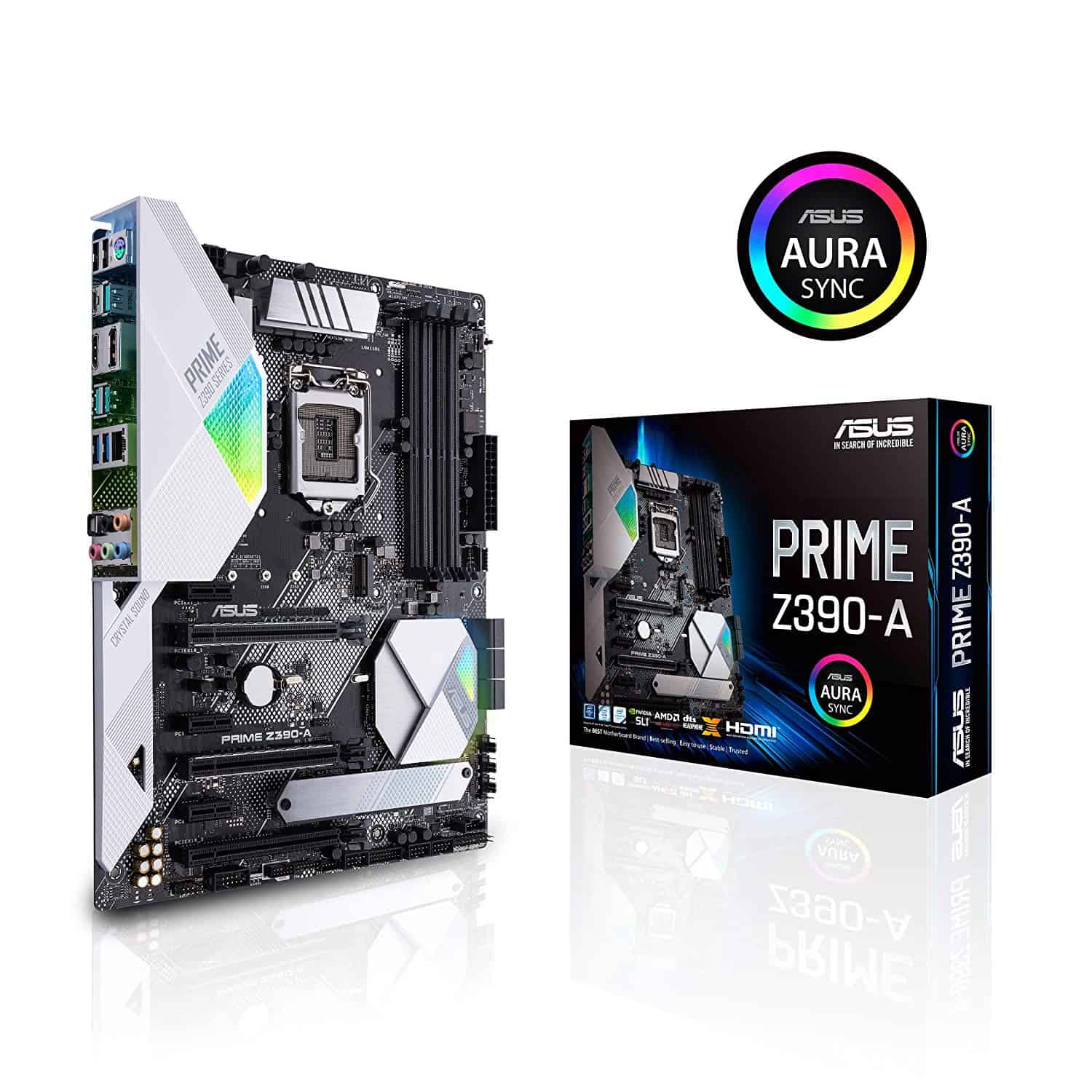 Best Motherboard For I7 9700k Intel Processor In