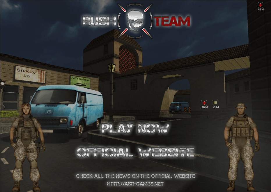 rush team com rush team com