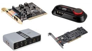 9 Best Sound Cards in 2019