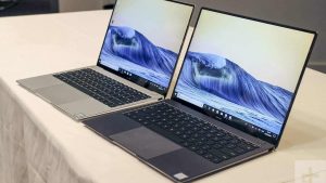 Huawei MateBook X Pro vs Apple MacBook Pro Best Premium Laptop 2021