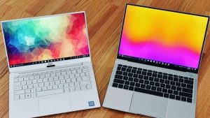 Huawei MateBook X Pro vs Dell XPS 13 Best Laptop 2021