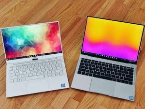 Huawei MateBook X Pro vs Dell XPS 13 Best Laptop 2019