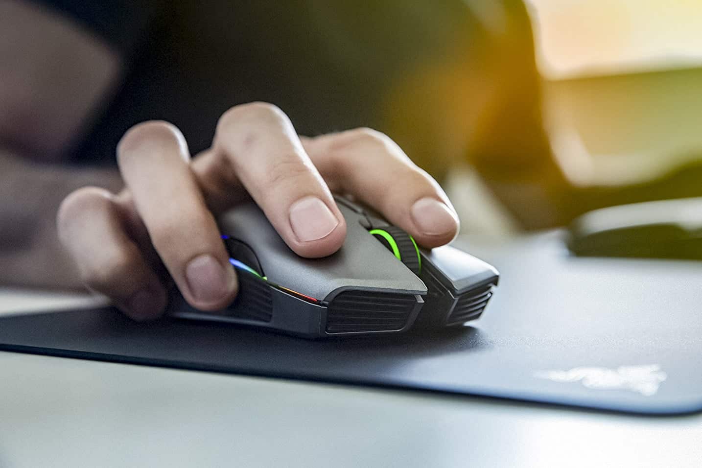 Mouse Keeps Clicking Out Of Game Mouse Keeps Clicking Out Of Game