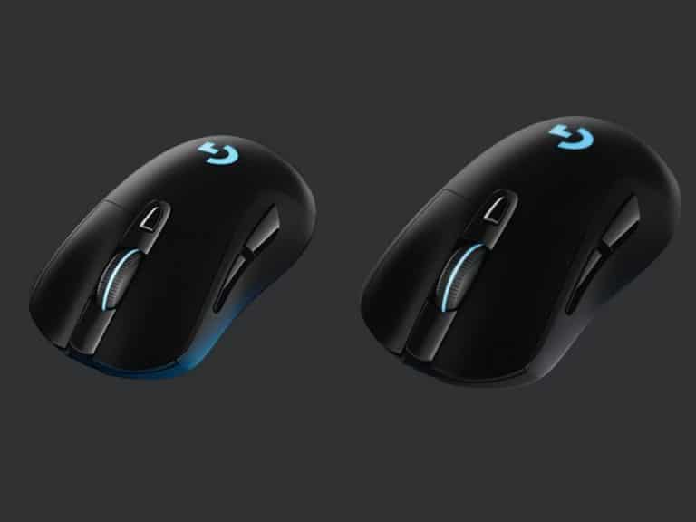 Logitech G403 vs G703 Best Gaming Mouse 2019