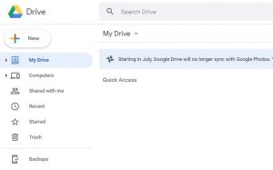 Create Folders In Google Docs