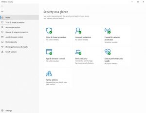 How To Turn Off Windows Defender In Windows 10