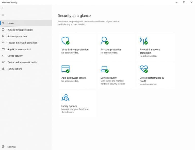 How To Turn Off Windows Defender In Windows 10