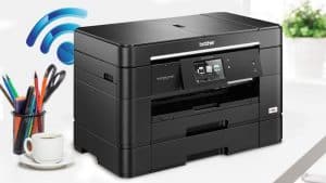 How To Convert Wired USB Printer Into A Wireless Wi-Fi Printer