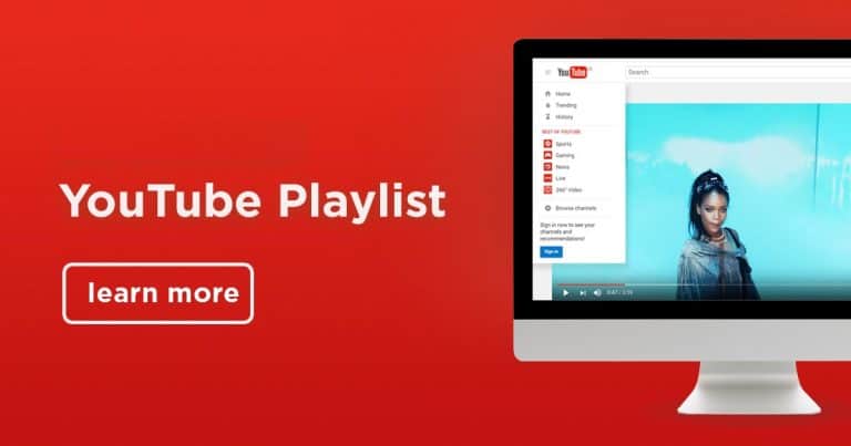 How To Create A Youtube Playlist