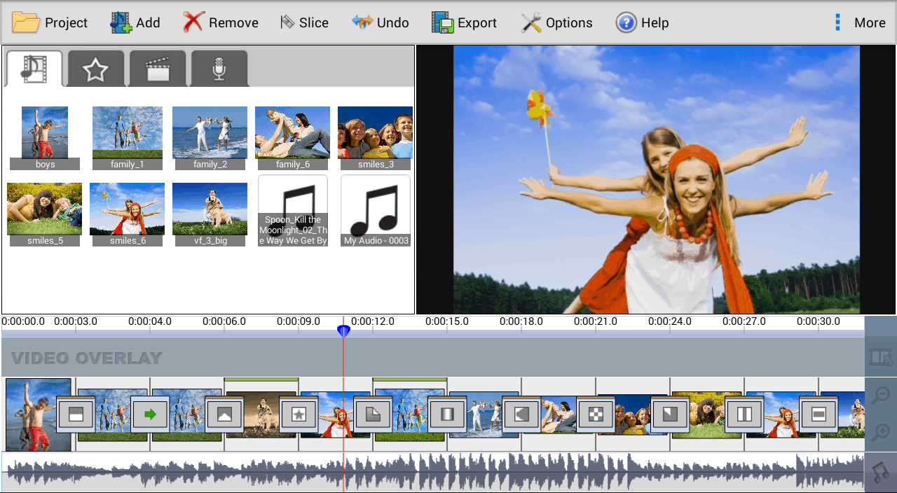 Free Video Editing Software