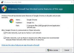 How to Disable Windows Firewall via Command on Windows 10