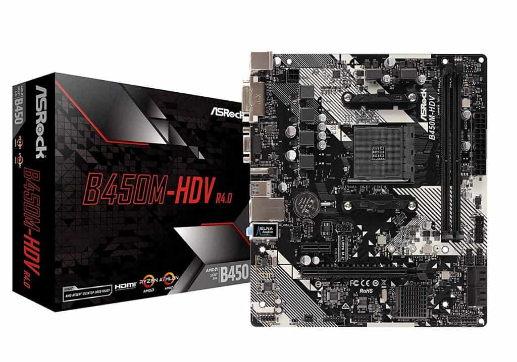 Best b450 Motherboards for AMD Ryzen