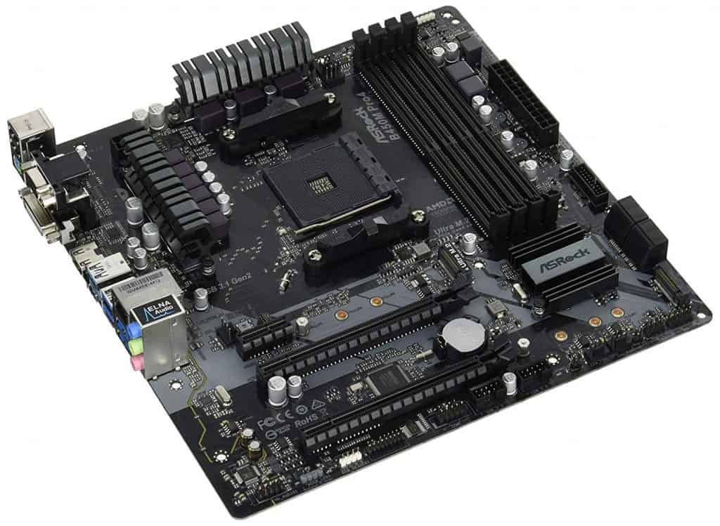Best b450 Motherboards for AMD Ryzen