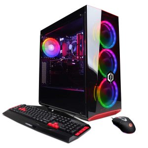 CyberpowerPC Gamer Xtreme VR Gaming PC, Intel i5-9400F 2.9GHz