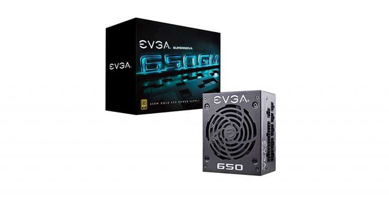 EVGA SuperNOVA 650 GM SFX Power Supply