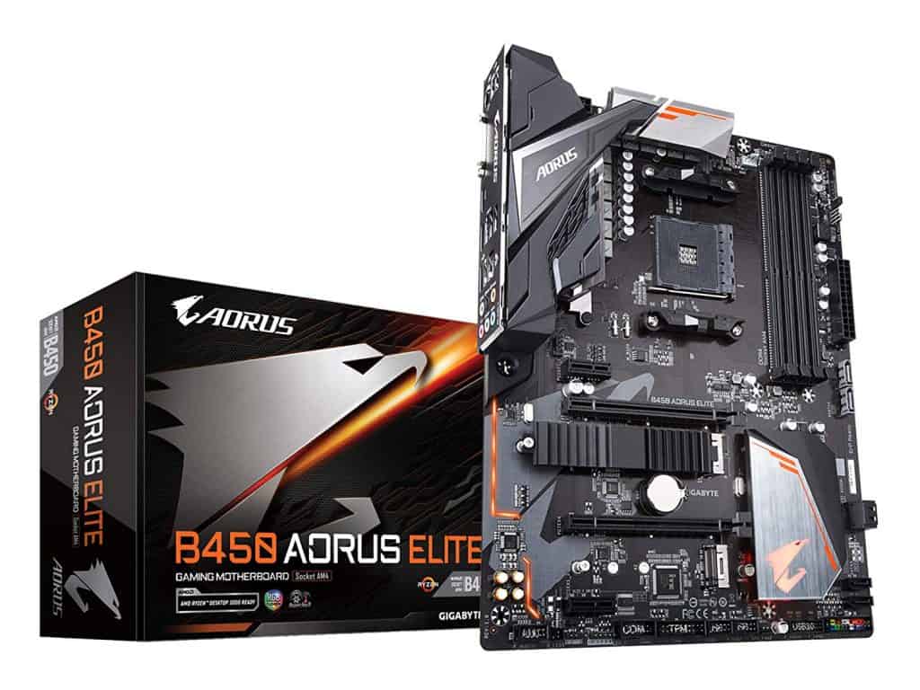 Best b450 Motherboards for AMD Ryzen