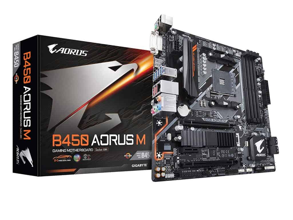 Best b450 Motherboards for AMD Ryzen