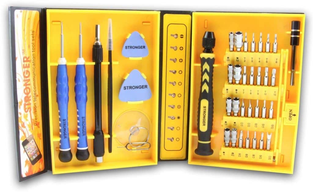 Best Laptop Repair Tool Kit