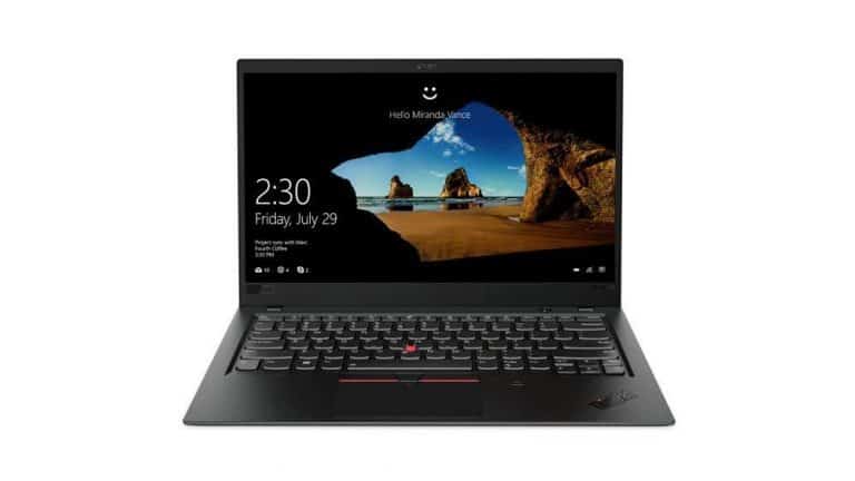 Lenovo ThinkPad X1