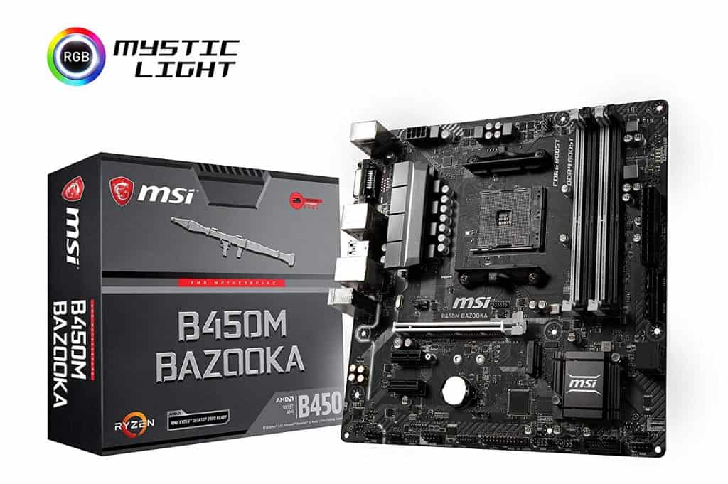 Best b450 Motherboards for AMD Ryzen