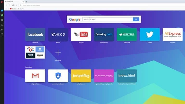 Remove Opera Browser On Windows 10