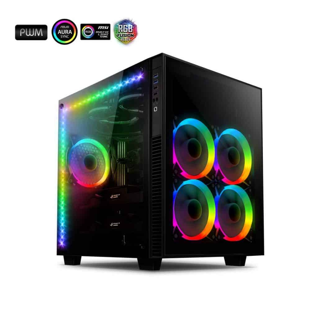 Best Cube PC Cases