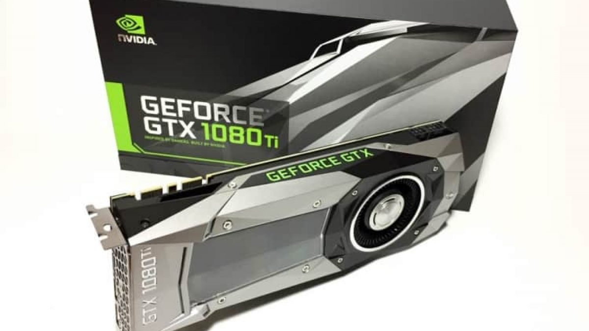 Geforce Gtx 1080 Ti Цена