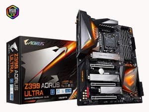 GIGABYTE Z390 AORUS Ultra