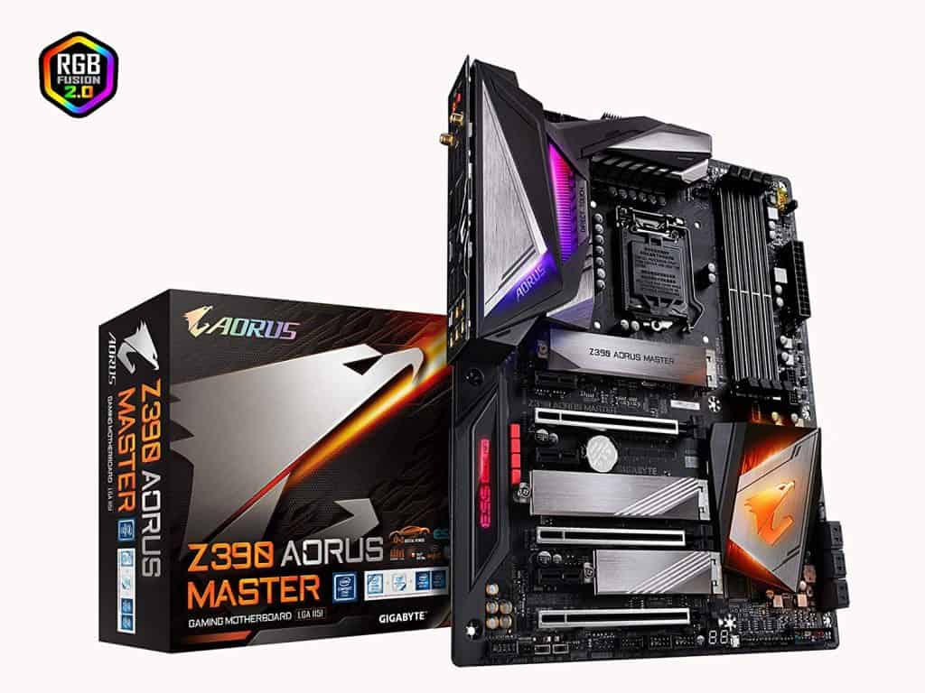 Best RGB Motherboard