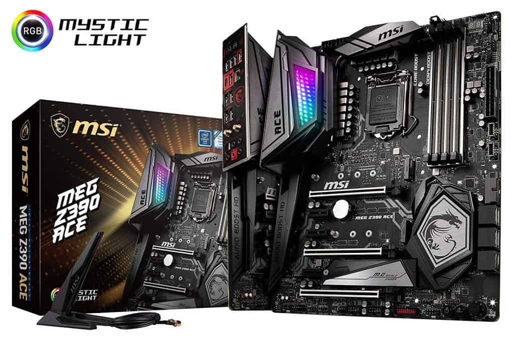 Best RGB Motherboard