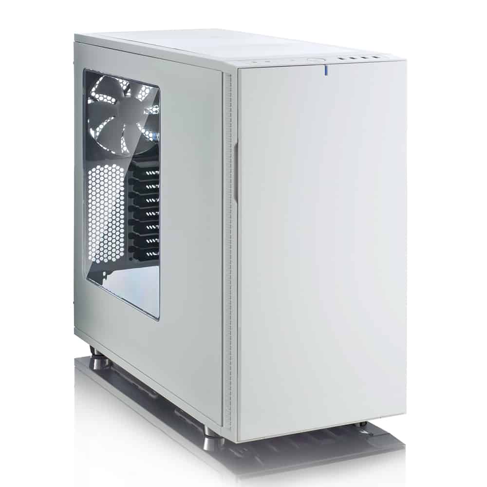 8 Best White PC Cases in 2022