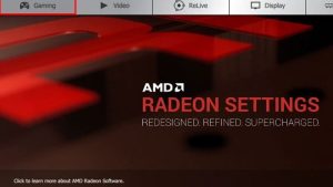 How To Fix AMD Radeon Settings Won’t Open Issue